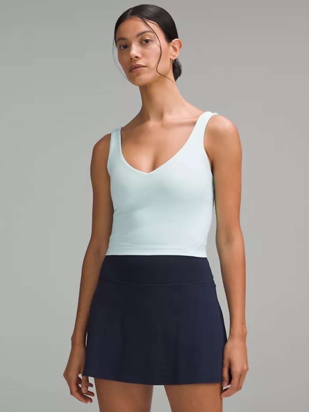NWT lululemon Align™ Tank Top *Light Support, A/B Cup, Ideal Mint